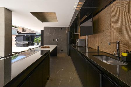 Apartamento à venda com 134m², 2 quartos e 3 vagas Apartamento à venda com 134m², 2 quartos e 3 vagasÁrea comum - Churrasqueira