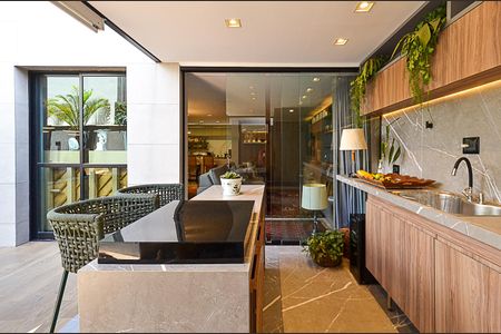 Apartamento à venda com 134m², 2 quartos e 3 vagas Apartamento à venda com 134m², 2 quartos e 3 vagasÁrea Privativa