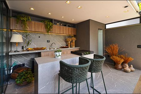 Apartamento à venda com 134m², 2 quartos e 3 vagas Apartamento à venda com 134m², 2 quartos e 3 vagasÁrea Privativa