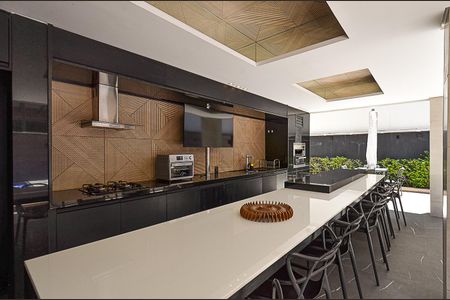 Apartamento à venda com 134m², 2 quartos e 3 vagas Apartamento à venda com 134m², 2 quartos e 3 vagasÁrea comum - Churrasqueira