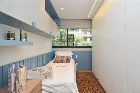 Apartamento à venda com 134m², 2 quartos e 3 vagas Apartamento à venda com 134m², 2 quartos e 3 vagasQuarto 1