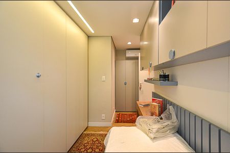 Apartamento à venda com 134m², 2 quartos e 3 vagas Apartamento à venda com 134m², 2 quartos e 3 vagasQuarto 1