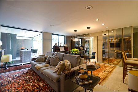 Apartamento à venda com 134m², 2 quartos e 3 vagas Apartamento à venda com 134m², 2 quartos e 3 vagasSala Ambientes