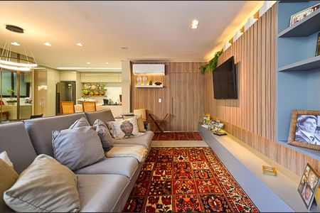 Apartamento à venda com 134m², 2 quartos e 3 vagas Apartamento à venda com 134m², 2 quartos e 3 vagasSala Ambientes