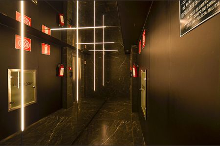 Apartamento à venda com 134m², 2 quartos e 3 vagas Apartamento à venda com 134m², 2 quartos e 3 vagasHall de entrada