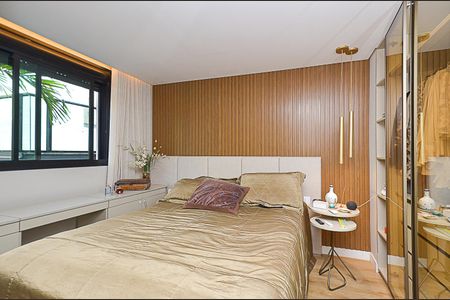 Apartamento à venda com 134m², 2 quartos e 3 vagas Apartamento à venda com 134m², 2 quartos e 3 vagasSuíte