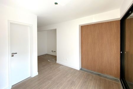 Suite 1 de apartamento à venda com 2 quartos, 120m² em Marçola, Belo Horizonte