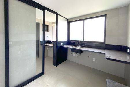 Apartamento à venda com 120m², 2 quartos e 3 vagasCozinha