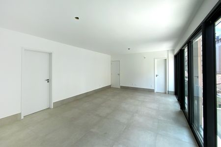 Apartamento à venda com 120m², 2 quartos e 3 vagasSala