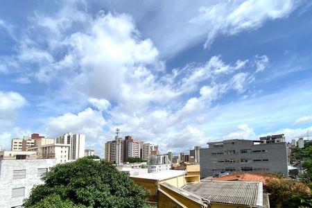 Apartamento à venda com 120m², 2 quartos e 3 vagasVista do Quarto 2