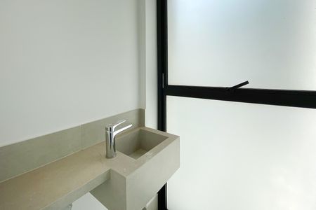 Apartamento à venda com 120m², 2 quartos e 3 vagasLavabo da Sala