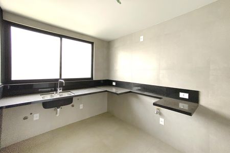 Apartamento à venda com 120m², 2 quartos e 3 vagasCozinha