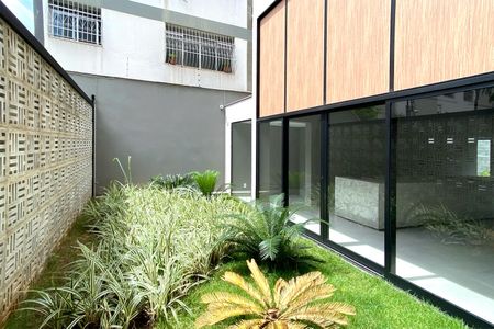 Apartamento à venda com 120m², 2 quartos e 3 vagasÁrea comum - Jardim