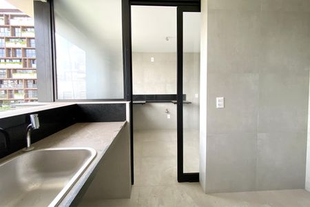 Apartamento à venda com 120m², 2 quartos e 3 vagasÁrea de Serviço