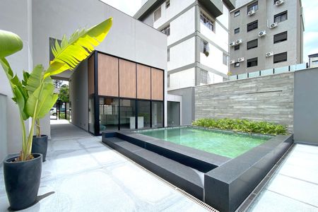 Apartamento à venda com 120m², 2 quartos e 3 vagasÁrea comum - Piscina