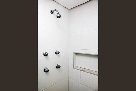 Apartamento para alugar com 30m², 1 quarto e sem vagaBanheiro Quarto Suíte