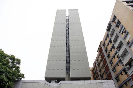 Apartamento para alugar com 30m², 1 quarto e sem vagaFachada