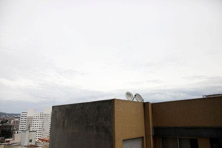 Sala Vista de apartamento para alugar com 1 quarto, 30m² em Centro Histórico, Porto Alegre