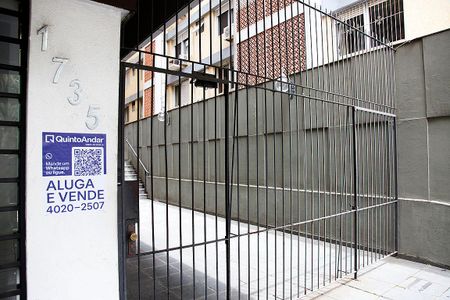 Apartamento para alugar com 30m², 1 quarto e sem vagaPlaquinha