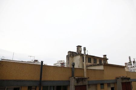 Quarto Suíte Vista de apartamento para alugar com 1 quarto, 30m² em Centro Histórico, Porto Alegre