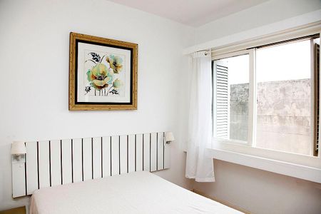 Apartamento para alugar com 30m², 1 quarto e sem vagaQuarto Suíte