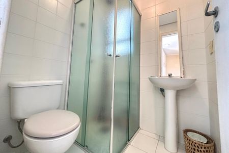 Apartamento para alugar com 137m², 2 quartos e 2 vagasBanheiro Área de Serviço 