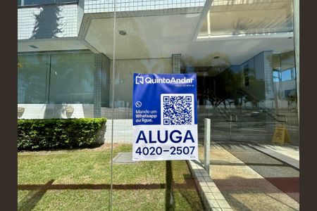 Apartamento para alugar com 137m², 2 quartos e 2 vagasPlaca