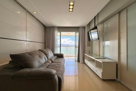 Sala de apartamento para alugar com 2 quartos, 137m² em Agronômica, Florianópolis