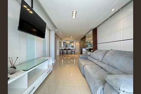 Sala de apartamento para alugar com 2 quartos, 137m² em Agronômica, Florianópolis