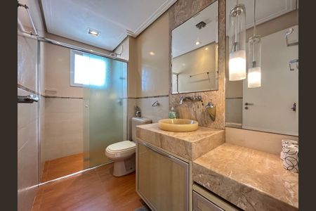 Apartamento para alugar com 137m², 2 quartos e 2 vagasBanheiro Suíte 2