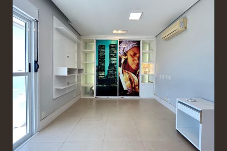 Apartamento para alugar com 137m², 2 quartos e 2 vagasSuite 2