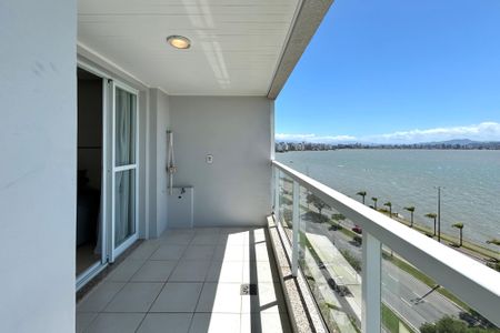 Apartamento para alugar com 137m², 2 quartos e 2 vagasVaranda