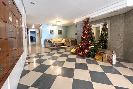 Apartamento para alugar com 137m², 2 quartos e 2 vagasFachada