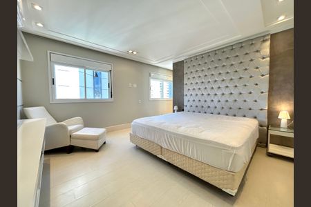 Apartamento para alugar com 137m², 2 quartos e 2 vagasSuite 1