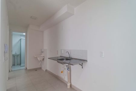 Apartamento para alugar com 34m², 2 quartos e sem vaga Apartamento para alugar com 34m², 2 quartos e sem vagaCozinha