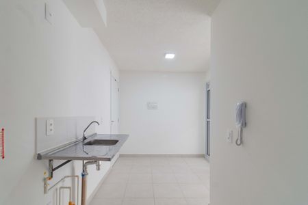 Apartamento para alugar com 34m², 2 quartos e sem vaga Apartamento para alugar com 34m², 2 quartos e sem vagaCozinha