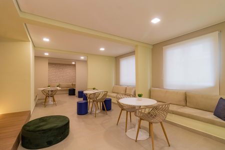 Apartamento para alugar com 34m², 2 quartos e sem vaga Apartamento para alugar com 34m², 2 quartos e sem vagaSalão de Festas Infantil