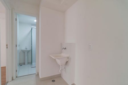 Apartamento para alugar com 34m², 2 quartos e sem vaga Apartamento para alugar com 34m², 2 quartos e sem vagaÁrea de Serviço