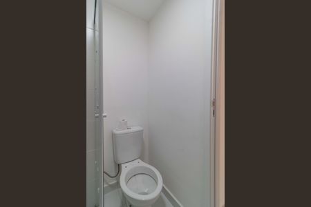 Apartamento para alugar com 34m², 2 quartos e sem vaga Apartamento para alugar com 34m², 2 quartos e sem vagaBanheiro