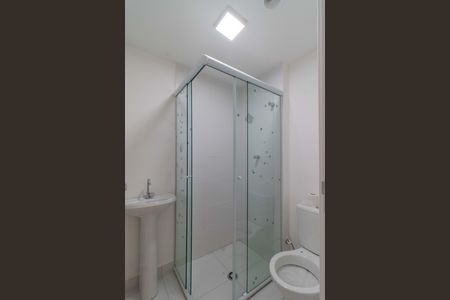 Apartamento para alugar com 34m², 2 quartos e sem vaga Apartamento para alugar com 34m², 2 quartos e sem vagaBanheiro