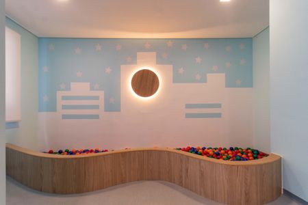 Apartamento para alugar com 34m², 2 quartos e sem vaga Apartamento para alugar com 34m², 2 quartos e sem vagaBrinquedoteca