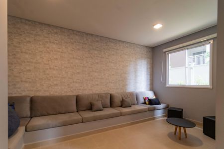 Apartamento para alugar com 34m², 2 quartos e sem vaga Apartamento para alugar com 34m², 2 quartos e sem vagaSalão de jogos