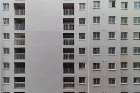 Apartamento para alugar com 34m², 2 quartos e sem vaga Apartamento para alugar com 34m², 2 quartos e sem vagaVista da Varanda