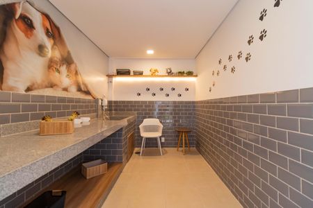 Apartamento para alugar com 34m², 2 quartos e sem vaga Apartamento para alugar com 34m², 2 quartos e sem vagaPet Care