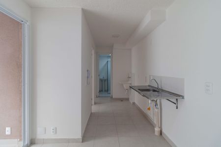 Apartamento para alugar com 34m², 2 quartos e sem vaga Apartamento para alugar com 34m², 2 quartos e sem vagaSala