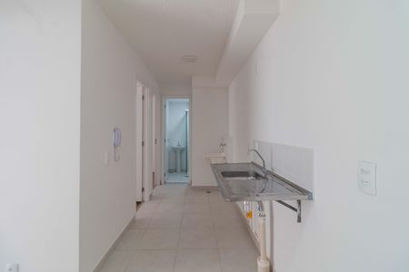 Apartamento para alugar com 34m², 2 quartos e sem vaga Apartamento para alugar com 34m², 2 quartos e sem vagaCozinha
