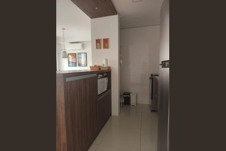 Cozinha  de apartamento para alugar com 1 quarto, 48m² em Independência, Porto Alegre