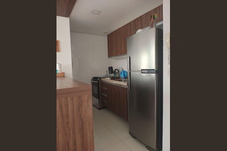 Cozinha  de apartamento para alugar com 1 quarto, 48m² em Independência, Porto Alegre