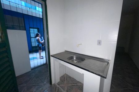 Casa para alugar com 42m², 1 quarto e sem vaga Casa para alugar com 42m², 1 quarto e sem vagaCozinha