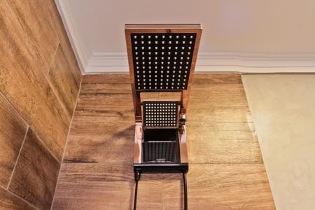 Casa para alugar com 189m², 2 quartos e 1 vaga Casa para alugar com 189m², 2 quartos e 1 vagaBanheiro da Suíte